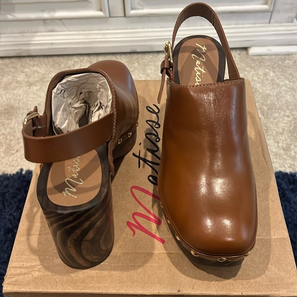 Matisse Liberty Clogs